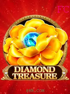 Descubra Diamondtreasure: O Novo Jogo de Aventura e Estratégia da 88R.COM