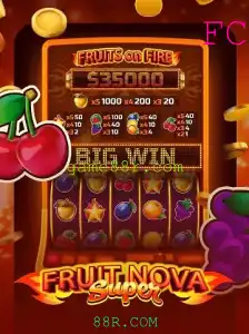 Descubra o Universo de FruitNovaSuper: A Nova Sensação dos Jogos Online