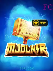 Mjolnir: Uma Jornada Épica no Universo de 88R.COM