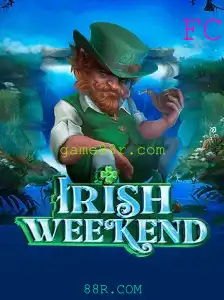 Descubra o Universo do Jogo IrishWeekend com 88R.COM