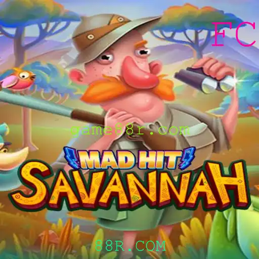 Explorando o Mundo do Jogo MadHitSavannah e sua Conexão com 88R.COM
