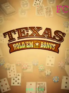Texas Hold'em Bonus: Descubra as Regras e Estratégias deste Empolgante Jogo de Cartas