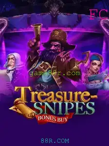 TreasuresnipesBonusBuy: Explore a Aventura dos Tesouros Escondidos
